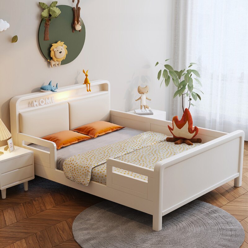 럭셔리 나무 어린이 침대, 솔리드 우드 모던 디자인, 럭셔리 로프트 어린이 침대,  하우스 뮤블  가구 SR50CB
